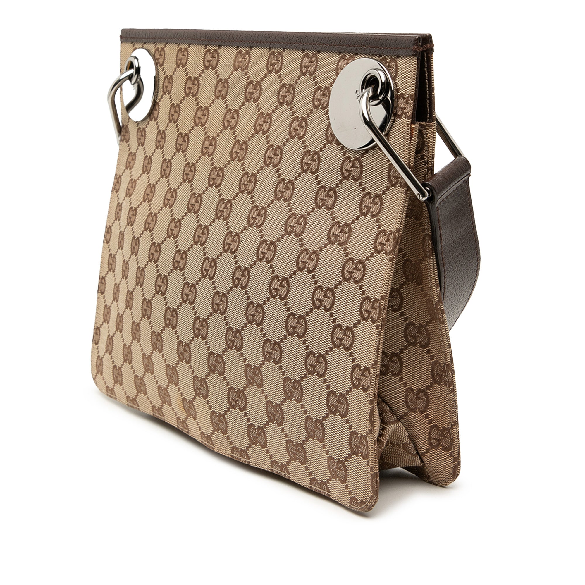 GG Canvas Eclipse Crossbody - Image 2
