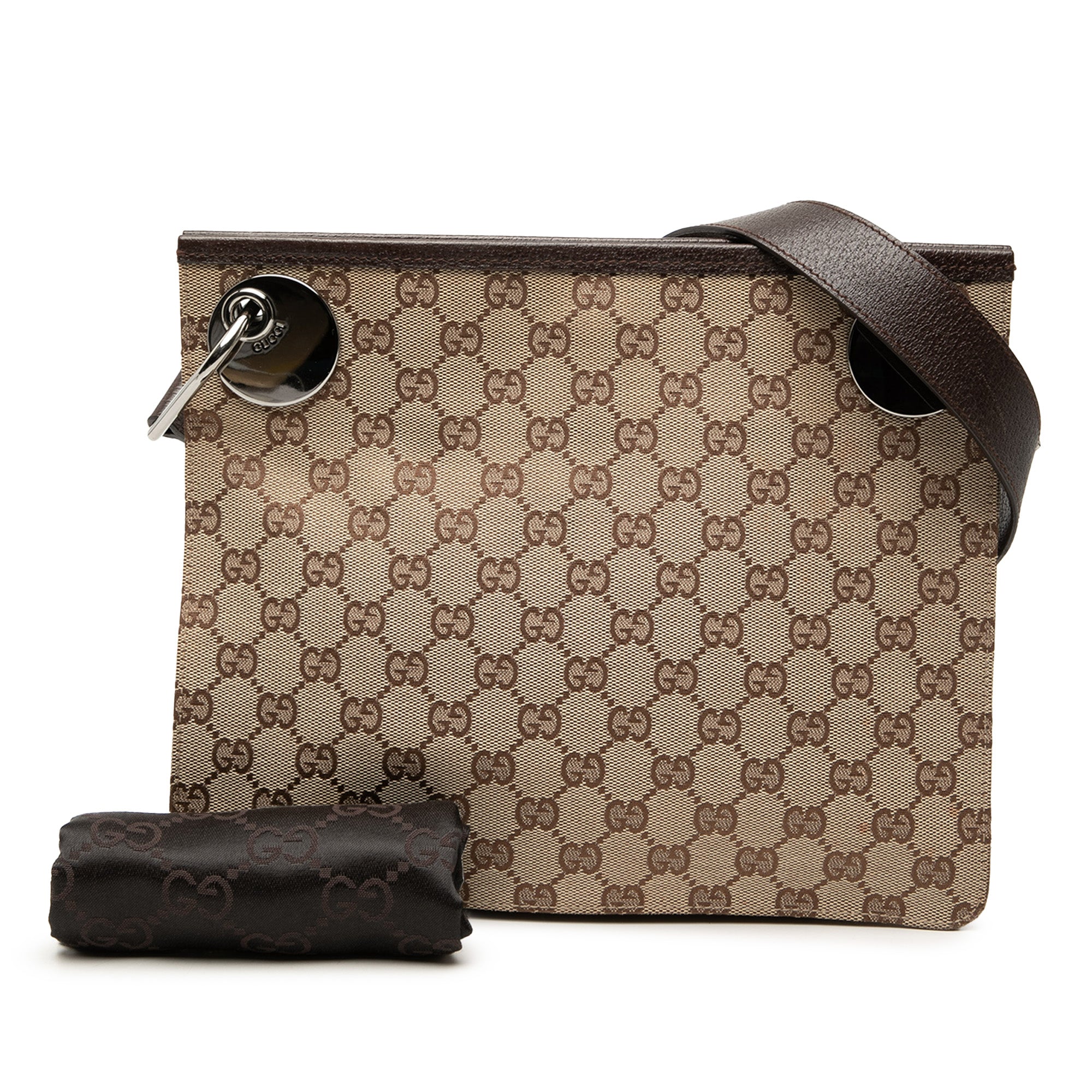 GG Canvas Eclipse Crossbody - Image 8