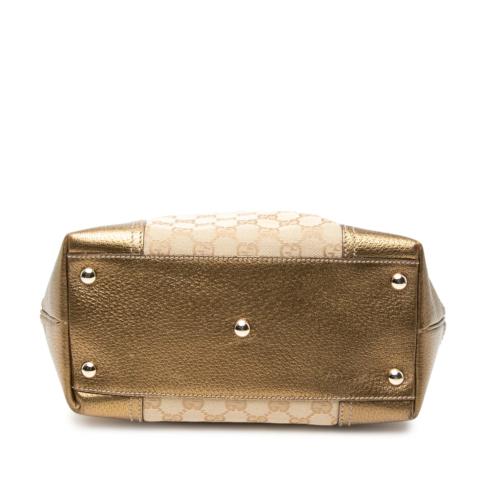 GG Canvas Princy Tote - Image 3