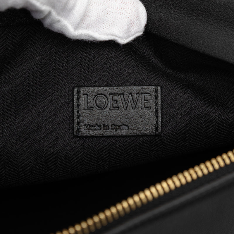 Calfskin Anagram See U Later T Pouch - Image 5