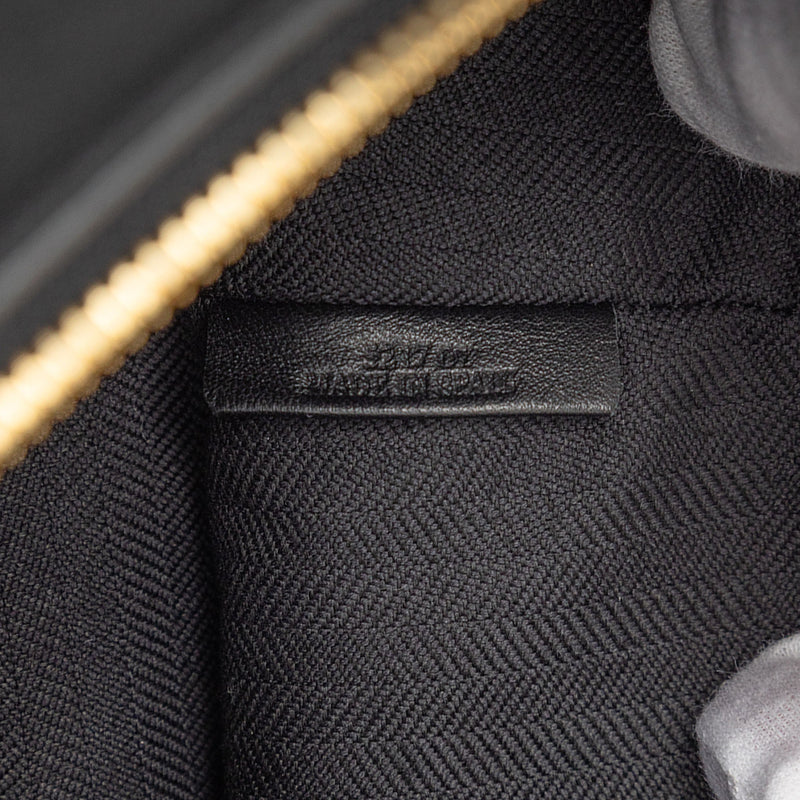Calfskin Anagram See U Later T Pouch - Image 6