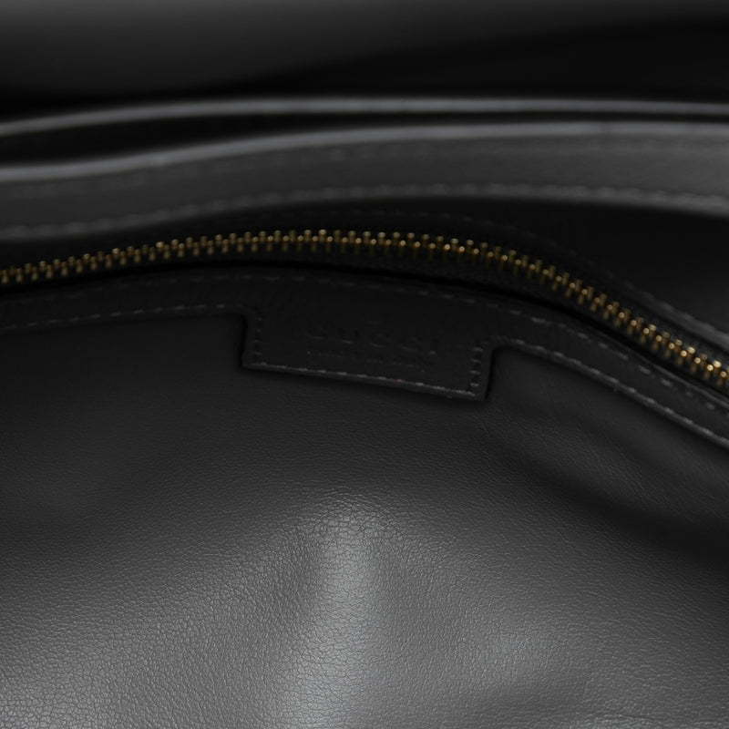 Small Calfskin Blondie Chain Satchel - Image 4