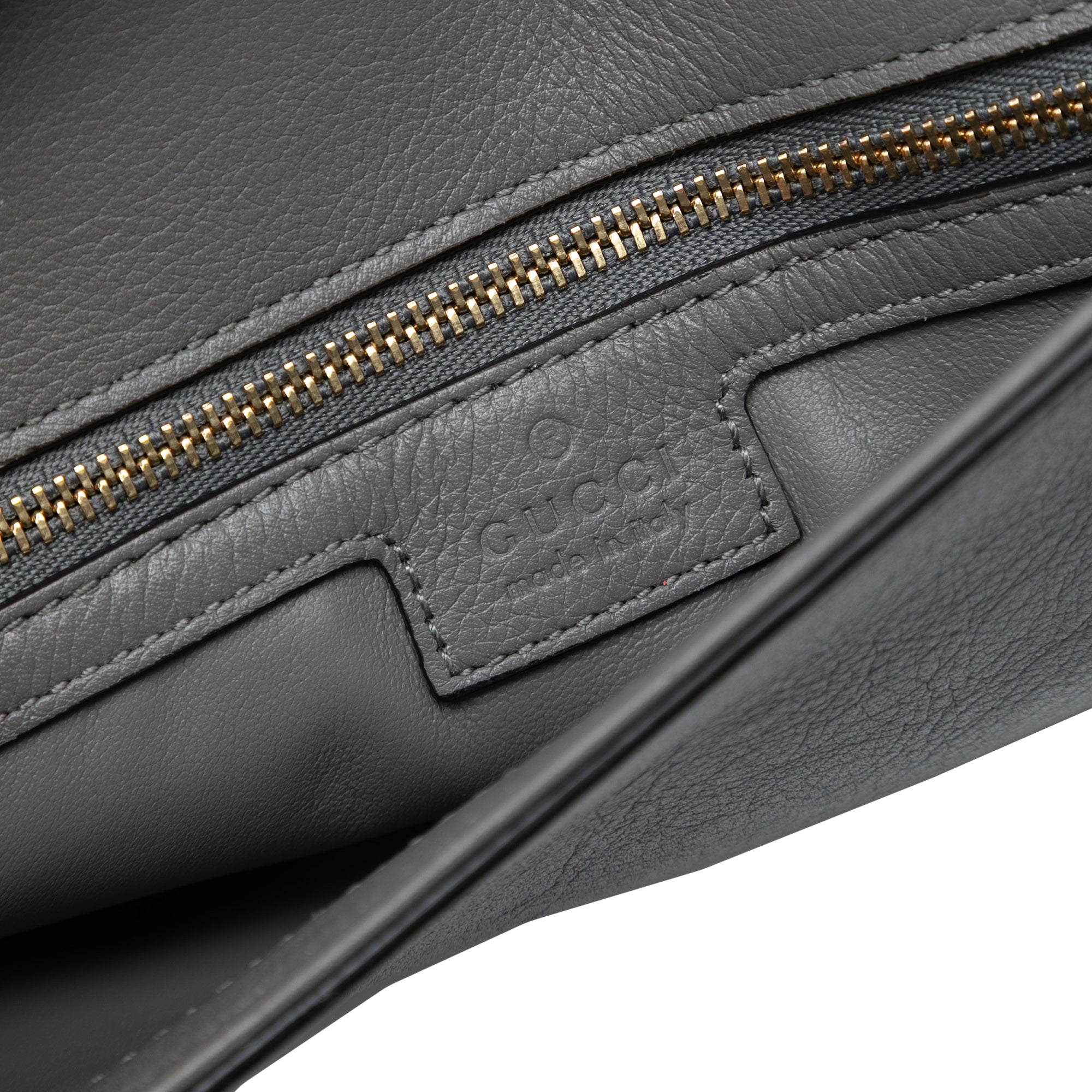 Small Calfskin Blondie Chain Satchel - Image 5