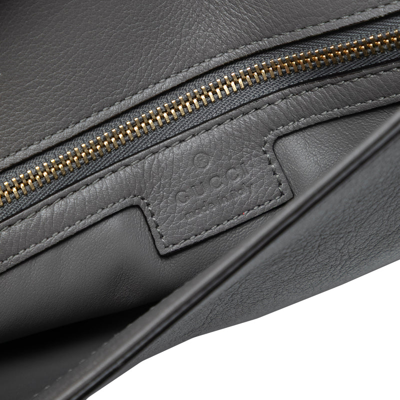 Small Calfskin Blondie Chain Satchel - Image 5