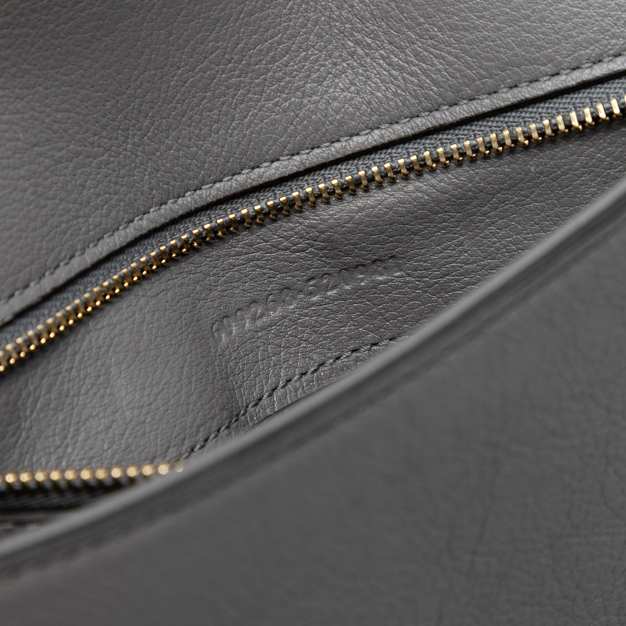 Small Calfskin Blondie Chain Satchel - Image 6