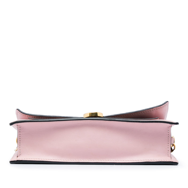 Monogram Flore Wallet On Chain - Image 3