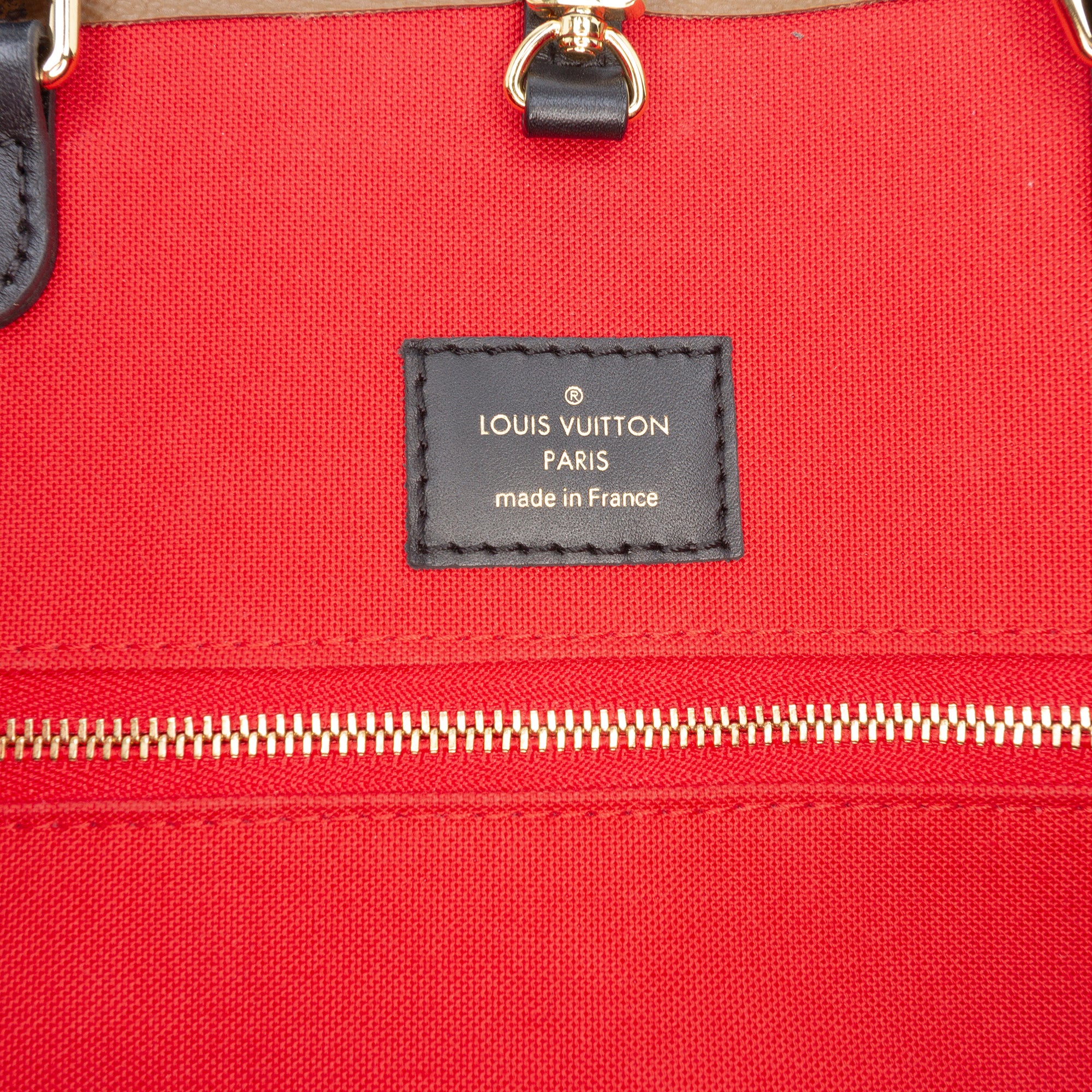 Monogram Reverse Giant OnTheGo GM - Image 5