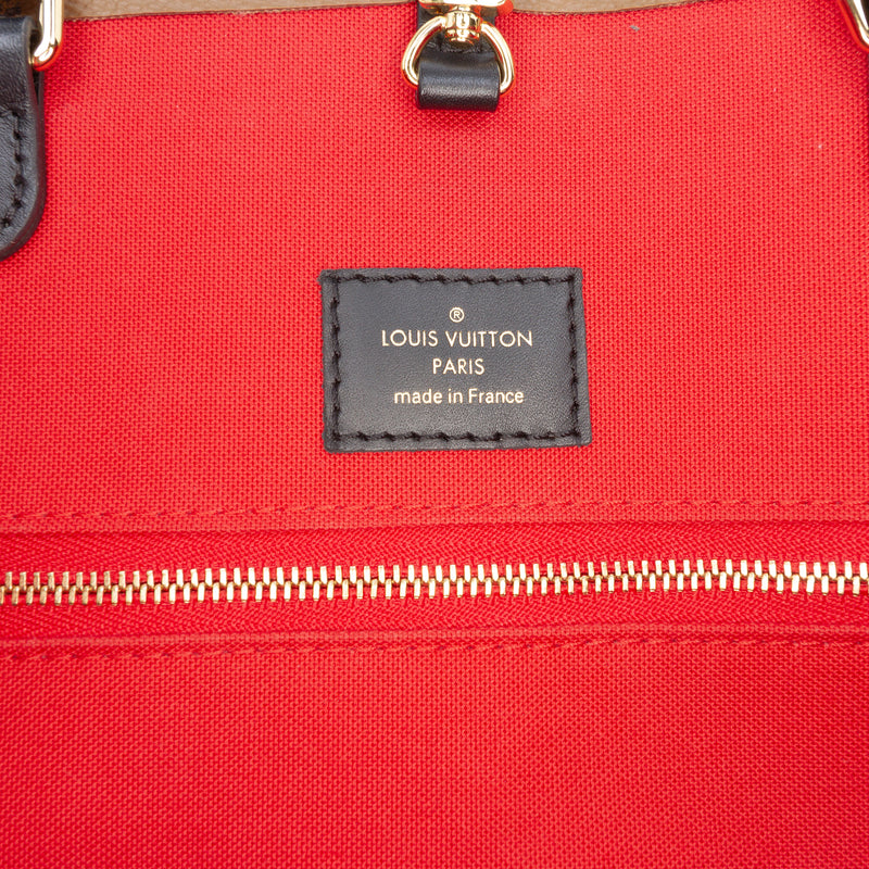Monogram Reverse Giant OnTheGo GM - Image 5