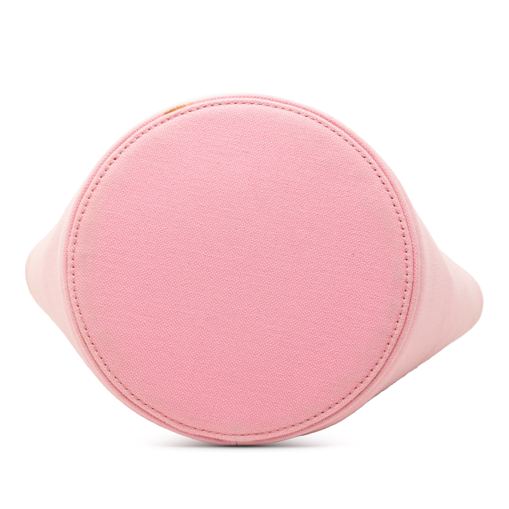 XS Canvas Wave Bucket Bag - Image 3
