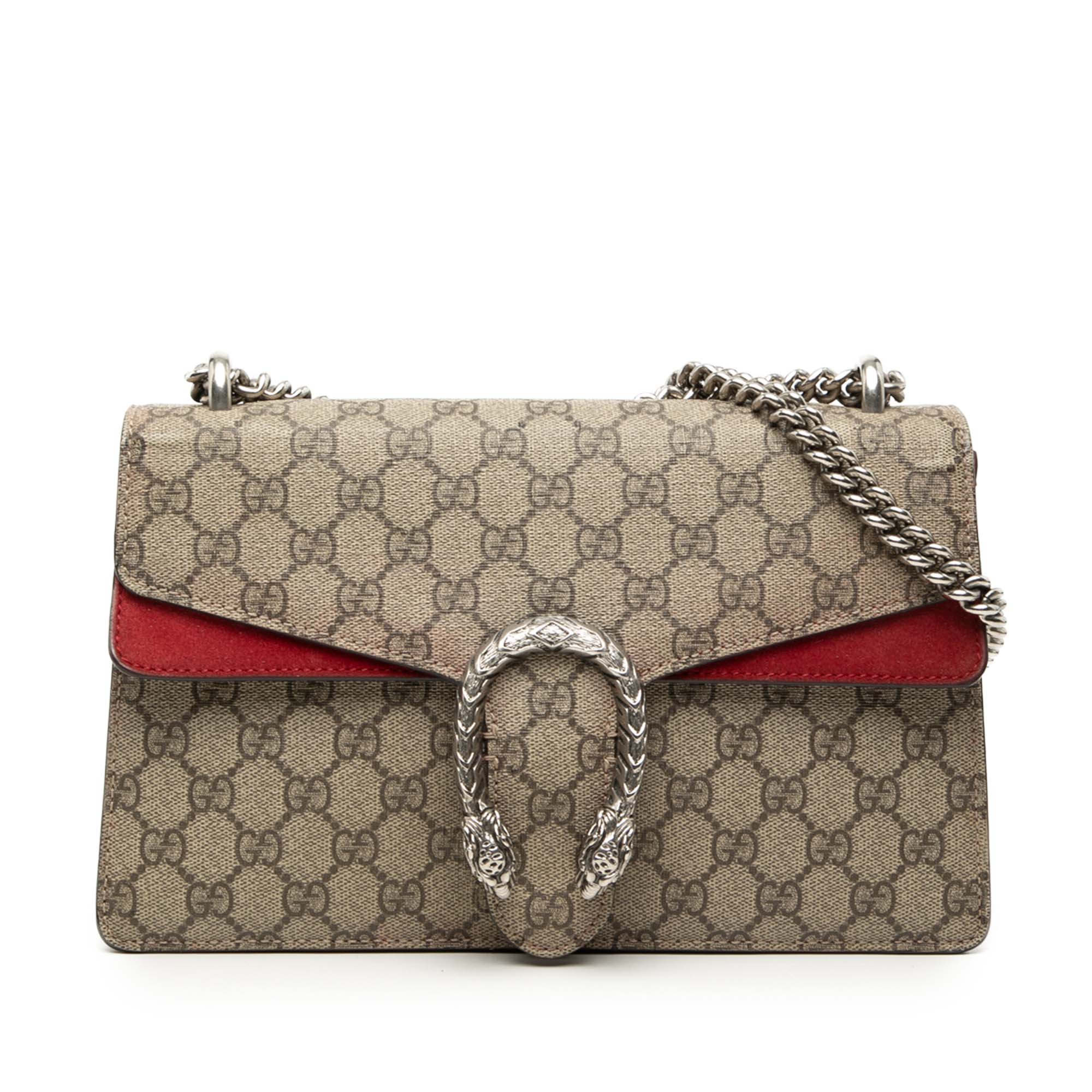 Medium GG Supreme Dionysus Shoulder Bag - Image 1