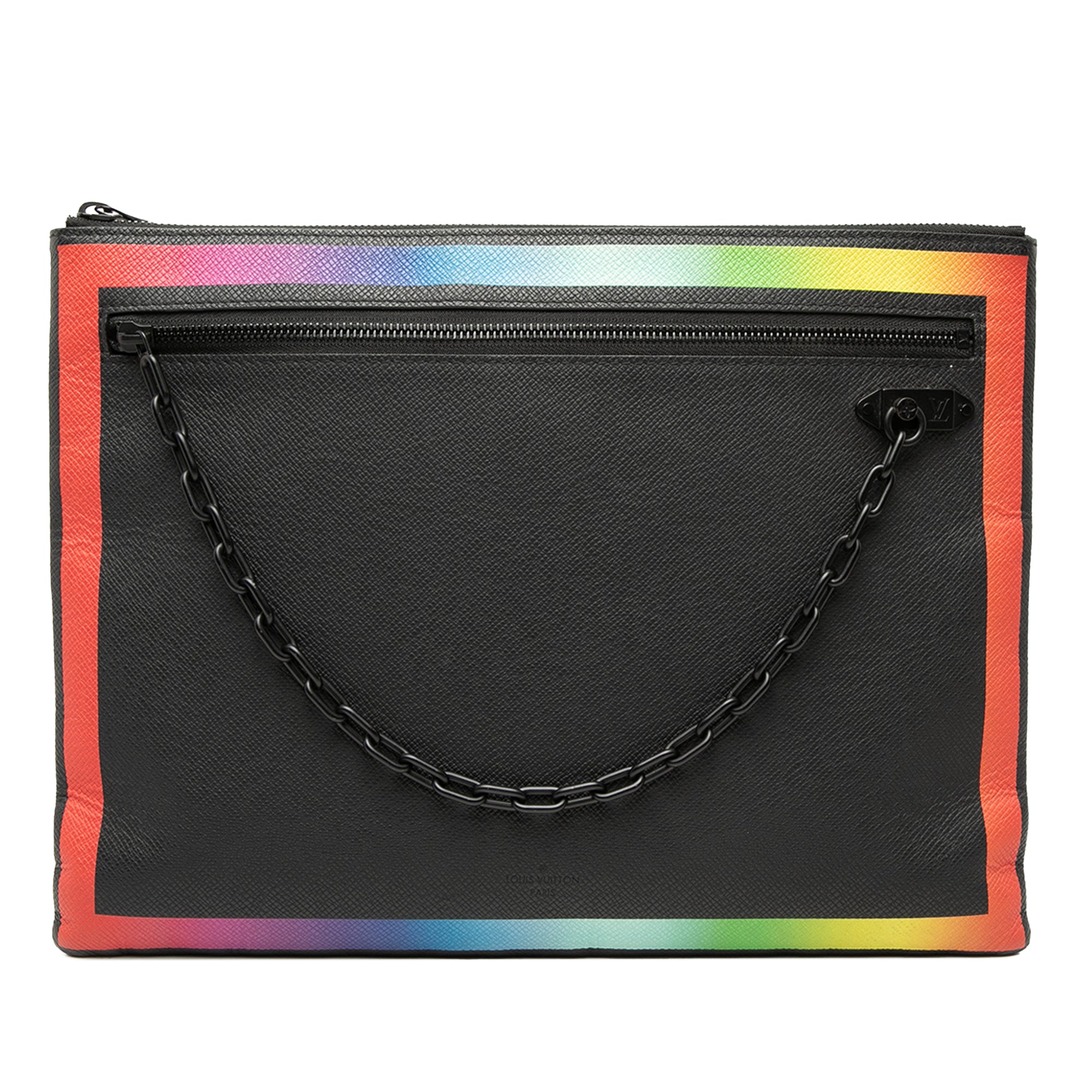 Taiga Rainbow Pochette A4 - Image 1