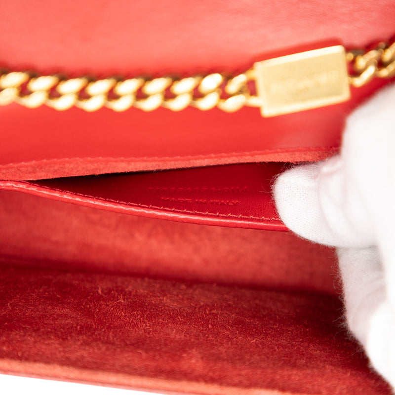 Small Smooth Calfskin Monogram Kate Tassel Crossbody - Image 6