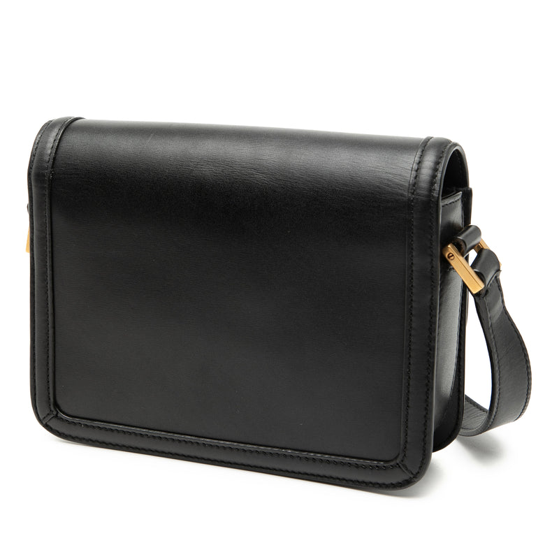 Small Calfskin Solferino Satchel In Box - Image 2