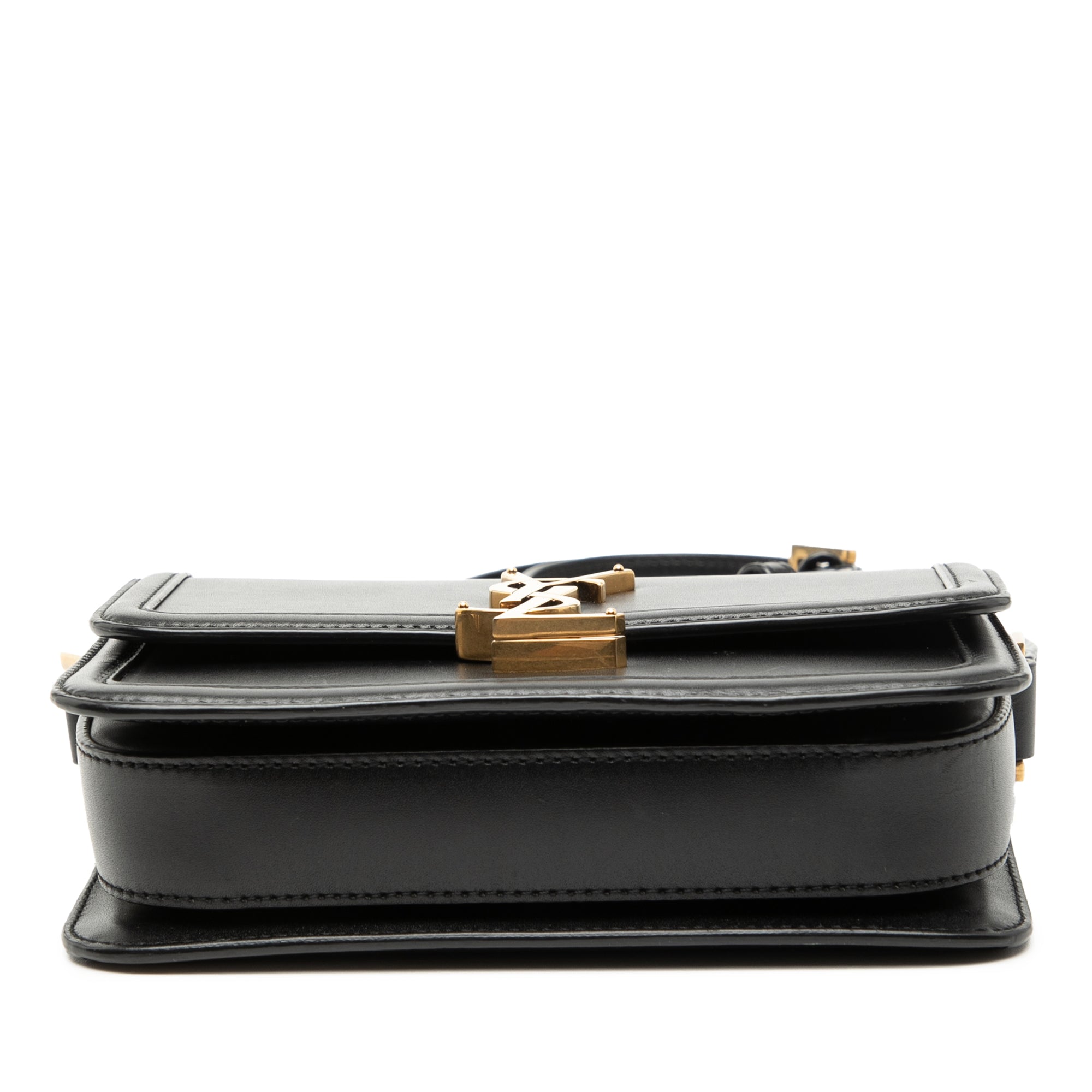 Small Calfskin Solferino Satchel In Box - Image 3