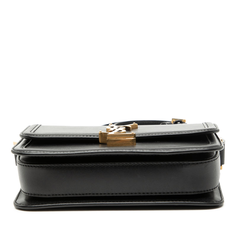 Small Calfskin Solferino Satchel In Box - Image 3