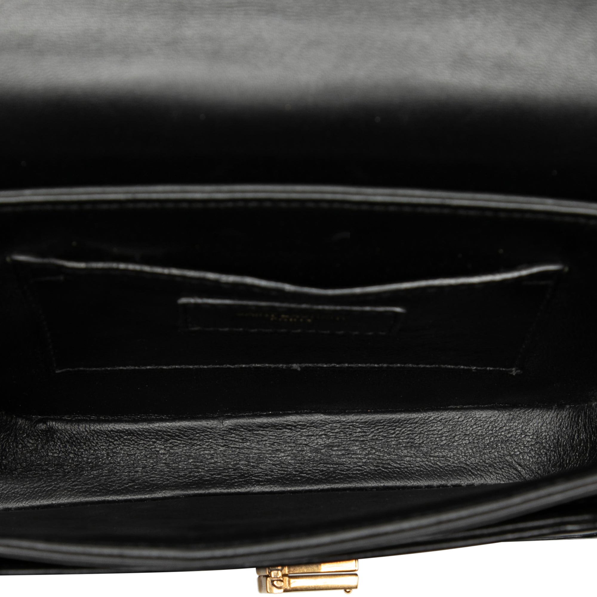 Small Calfskin Solferino Satchel In Box - Image 4