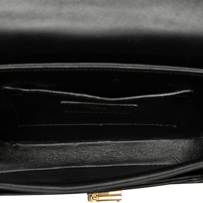 Small Calfskin Solferino Satchel In Box - Image 4