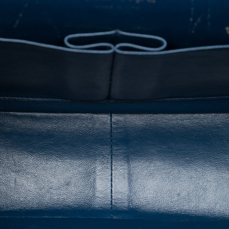 Jumbo Classic Caviar Double Flap - Image 4