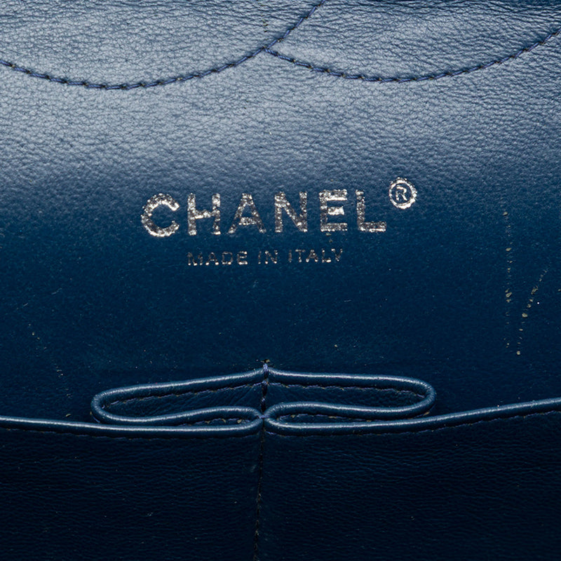 Jumbo Classic Caviar Double Flap - Image 5