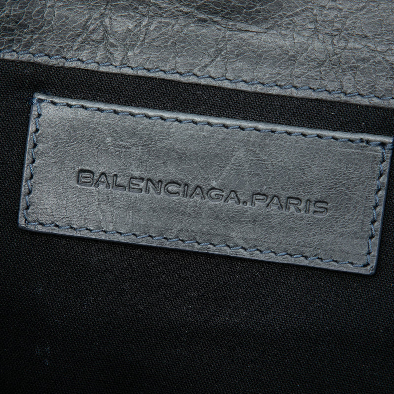 Lambskin Motocross Giant 21 Envelope Clutch - Image 5