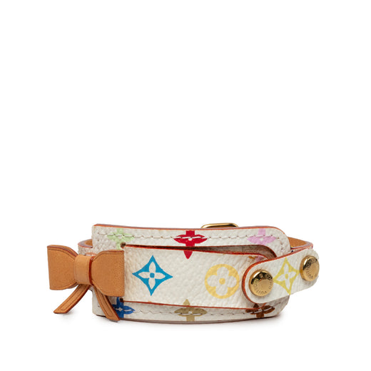 Monogram Multicolore Address Wish Wrap Bracelet - Image 1