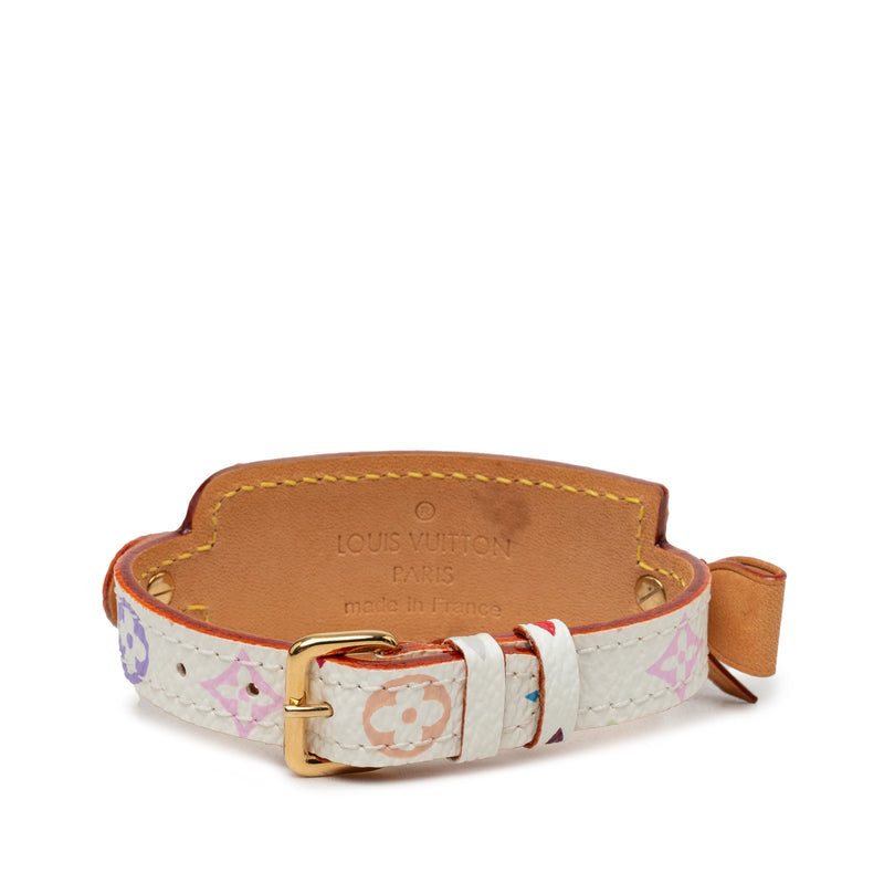 Monogram Multicolore Address Wish Wrap Bracelet - Image 3