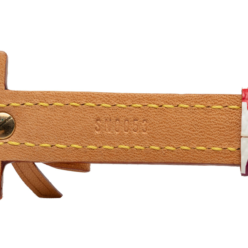 Monogram Multicolore Address Wish Wrap Bracelet - Image 5