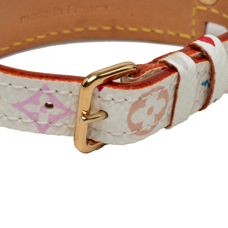 Monogram Multicolore Address Wish Wrap Bracelet - Image 6