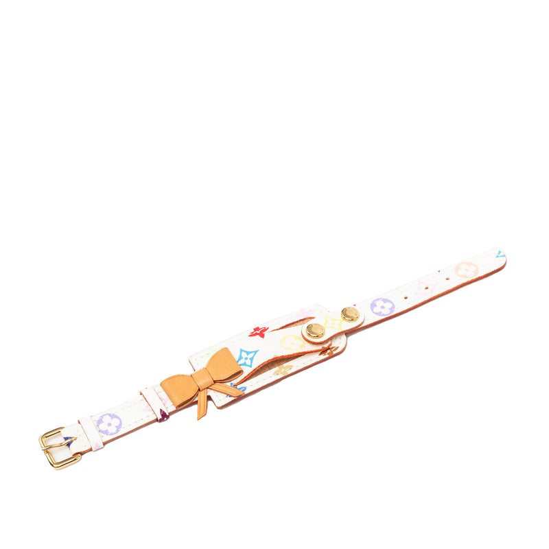 Monogram Multicolore Address Wish Wrap Bracelet - Image 7