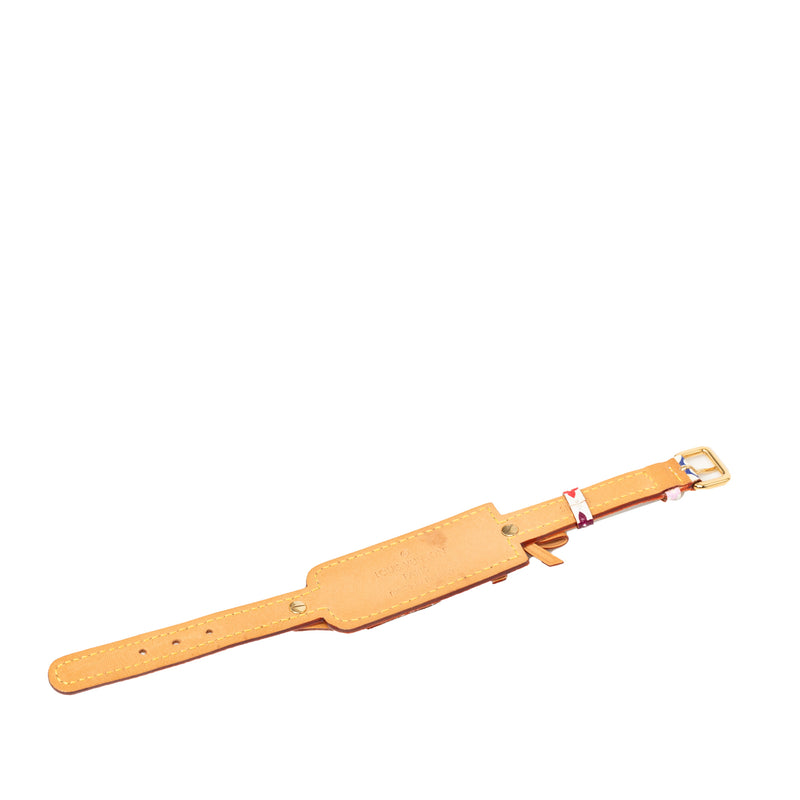 Monogram Multicolore Address Wish Wrap Bracelet - Image 8