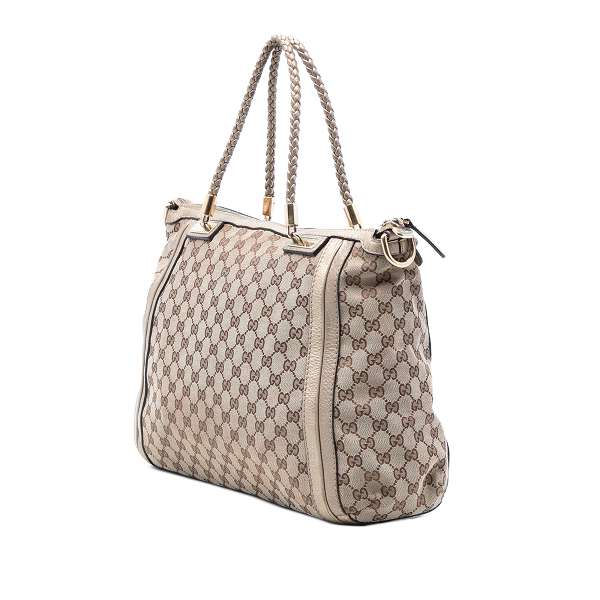 GG Canvas Bella Convertible Tote - Image 2