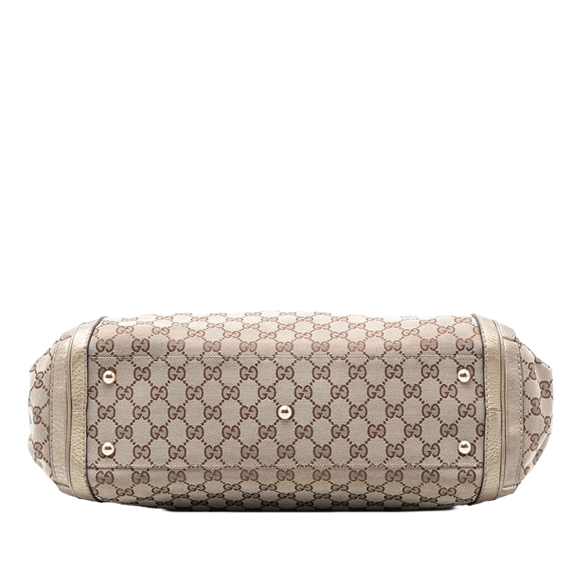 GG Canvas Bella Convertible Tote - Image 3
