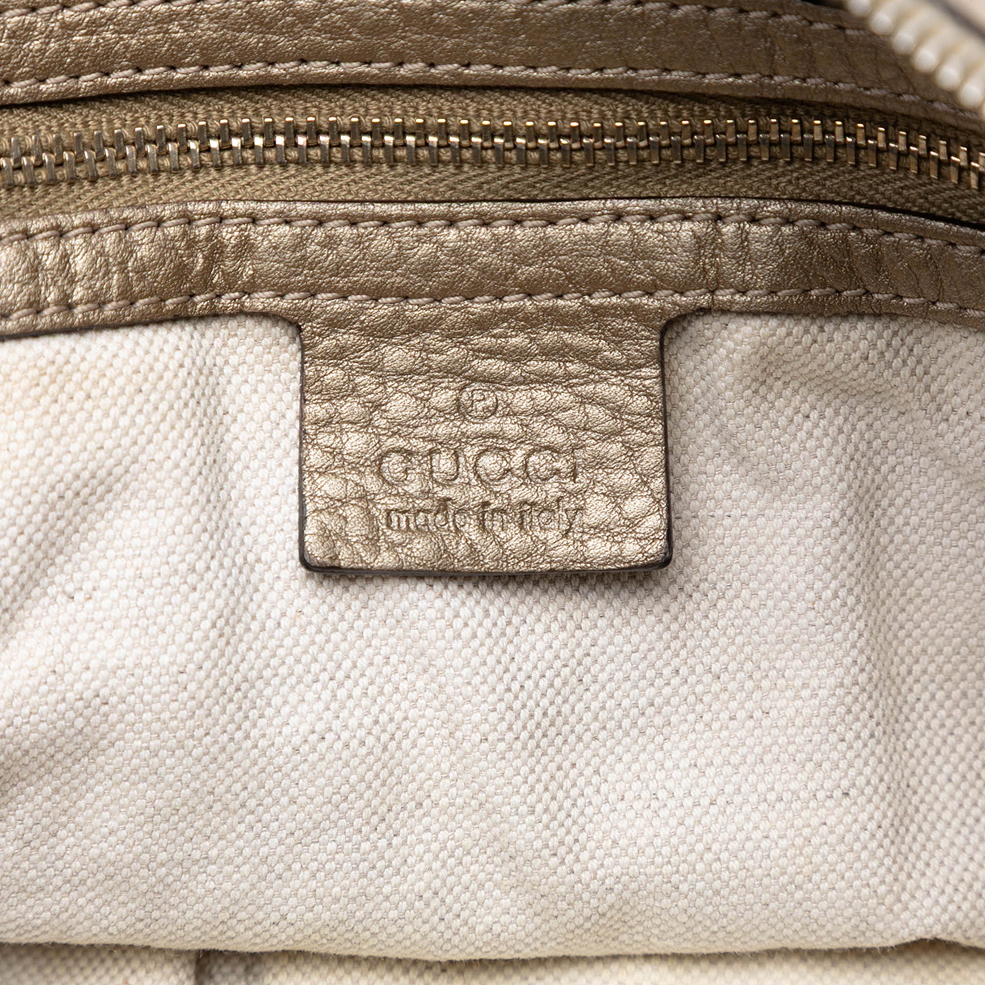 GG Canvas Bella Convertible Tote - Image 5