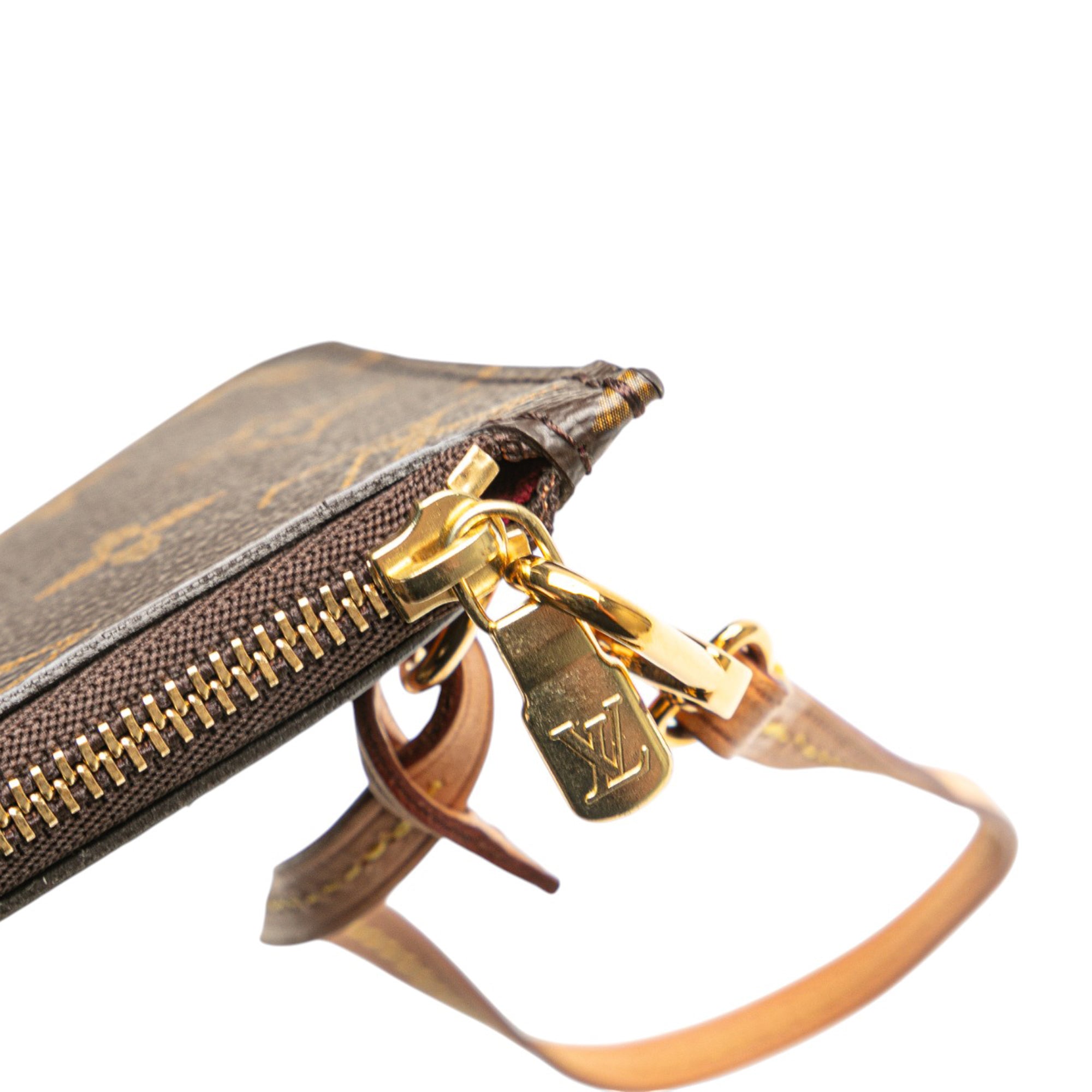 Monogram Neverfull Pouch - Image 10