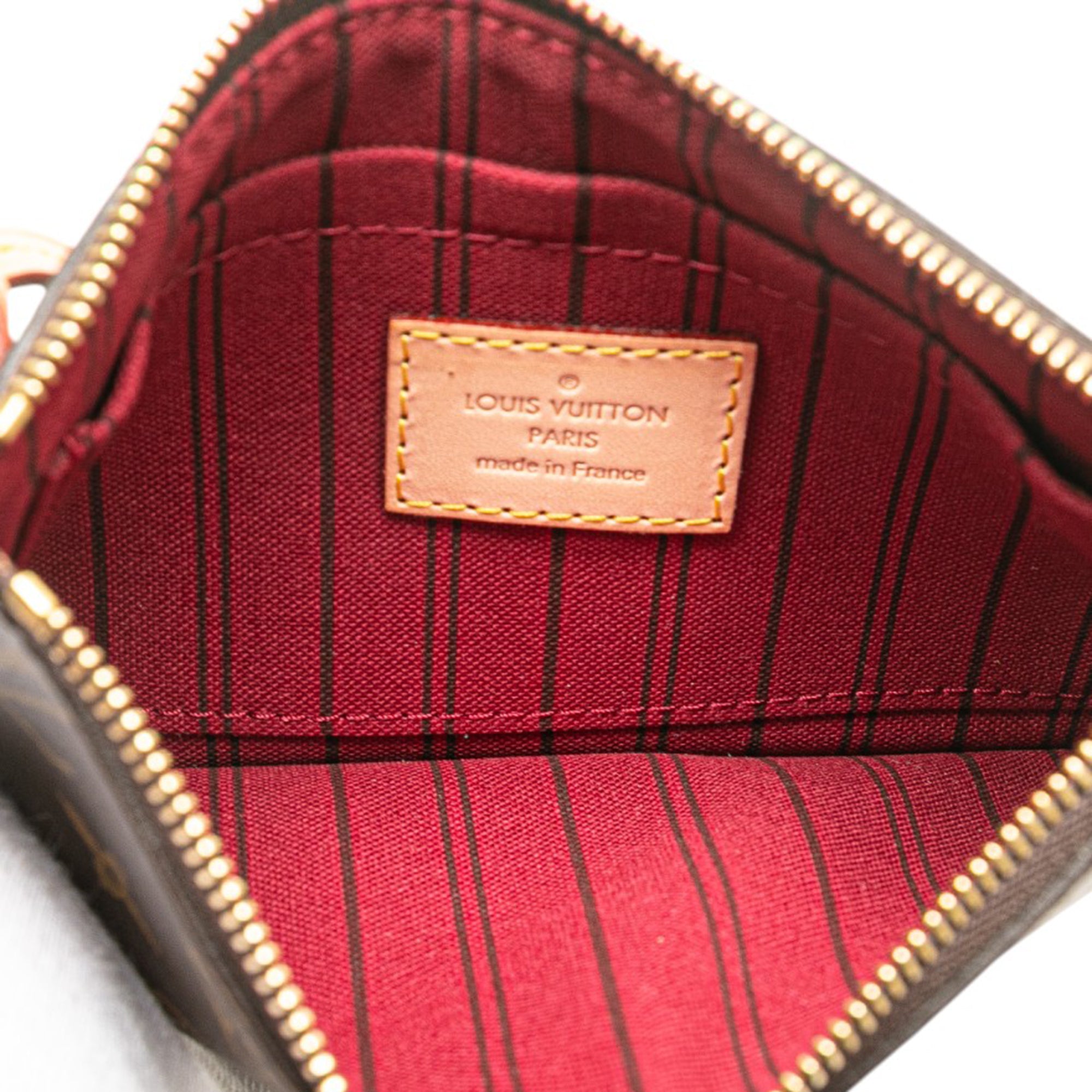 Monogram Neverfull Pouch - Image 4