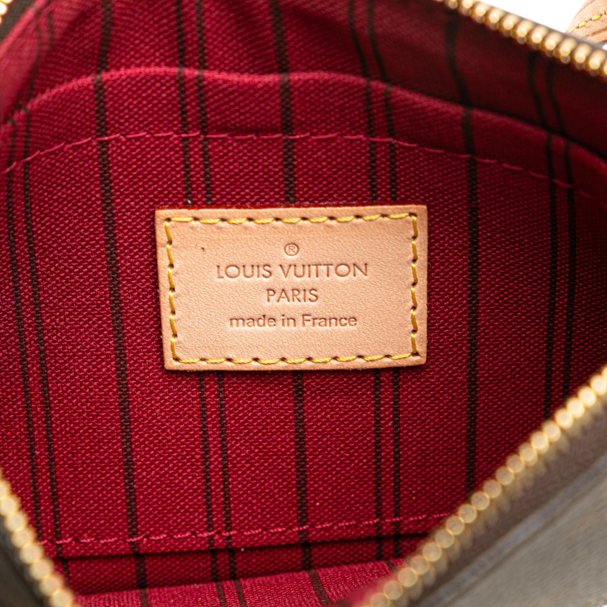 Monogram Neverfull Pouch - Image 5