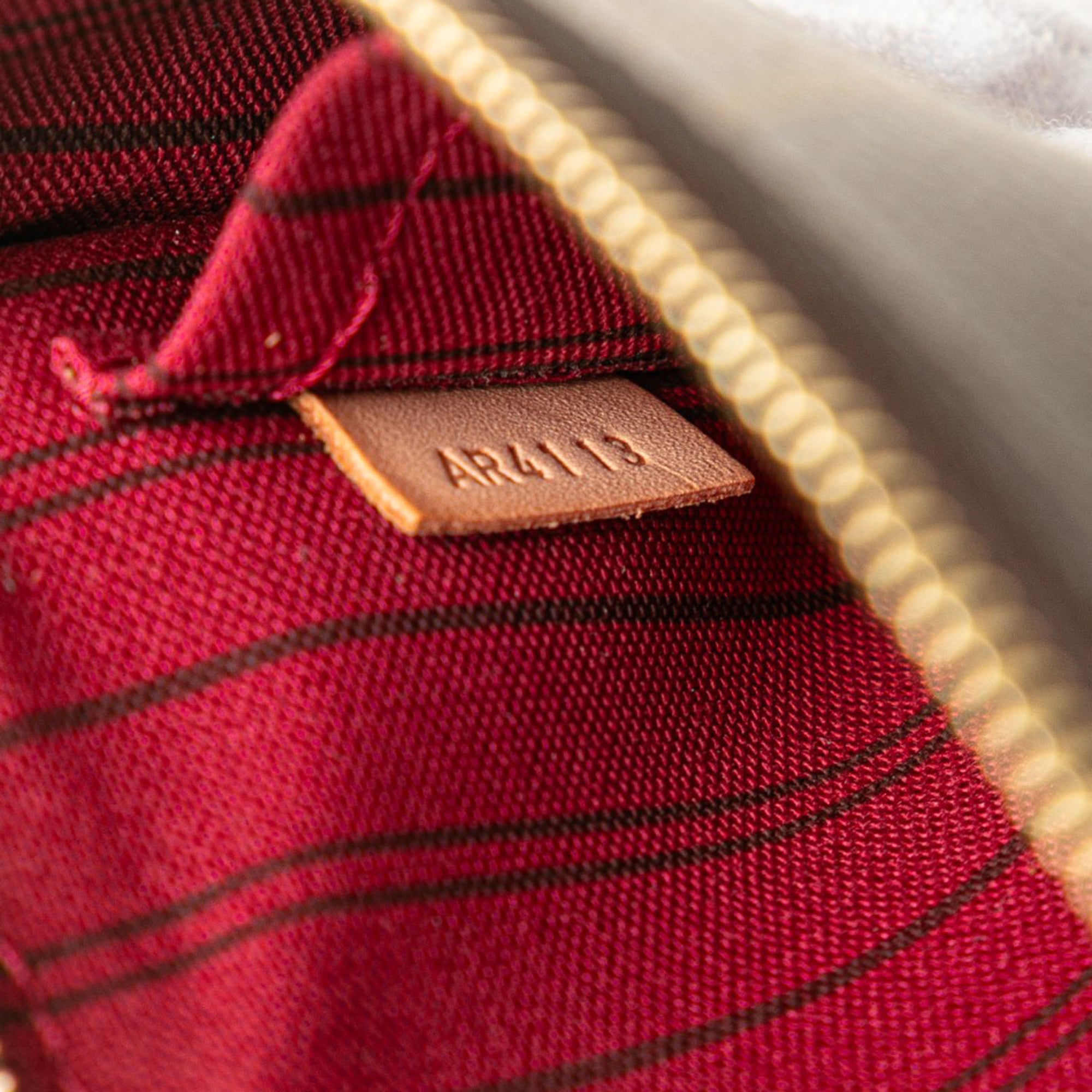 Monogram Neverfull Pouch - Image 6