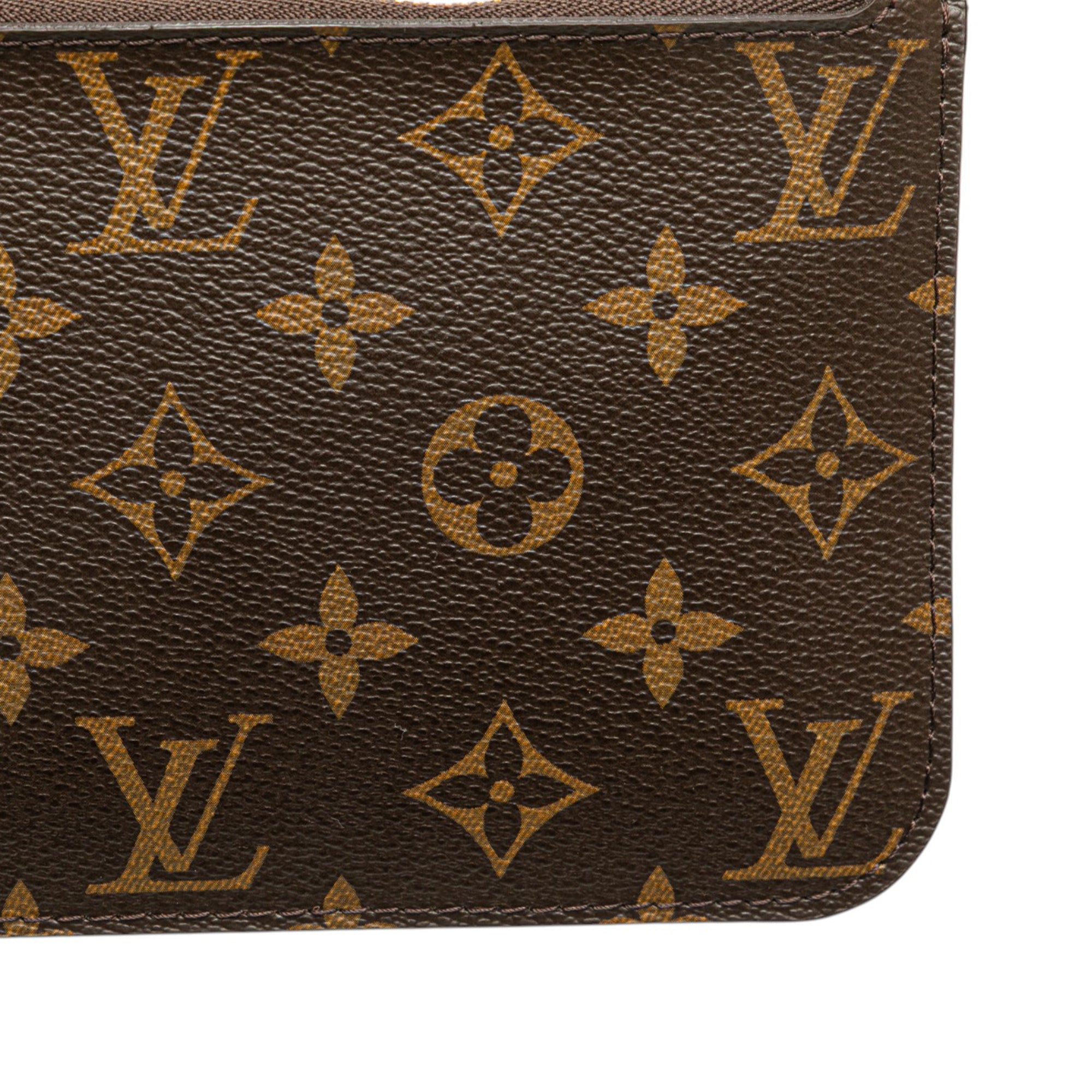 Monogram Neverfull Pouch - Image 7