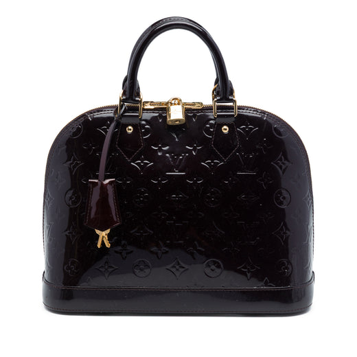 Monogram Vernis Alma PM - Image 1