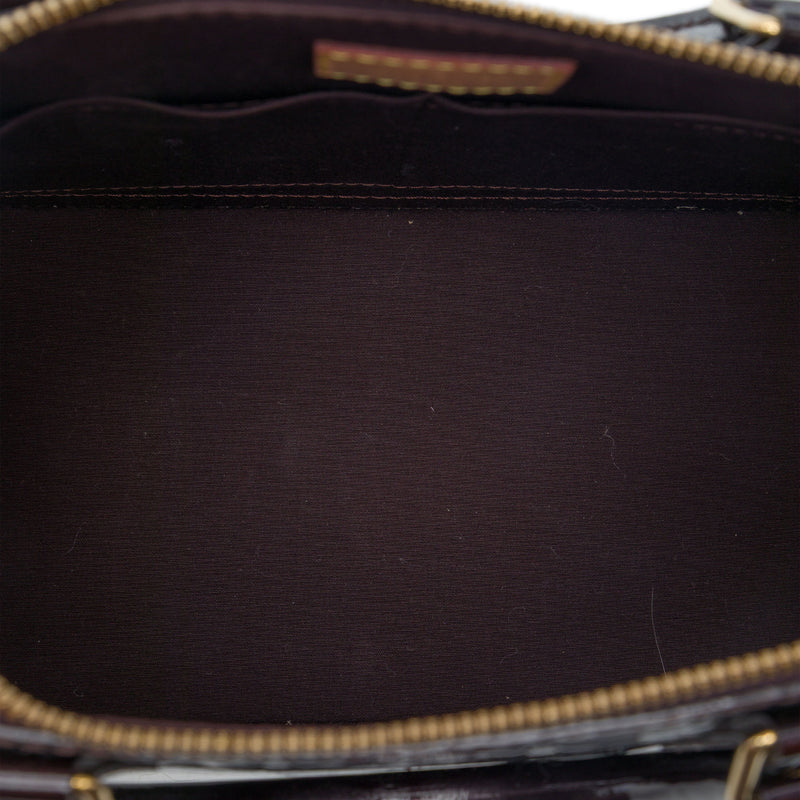 Monogram Vernis Alma PM - Image 4