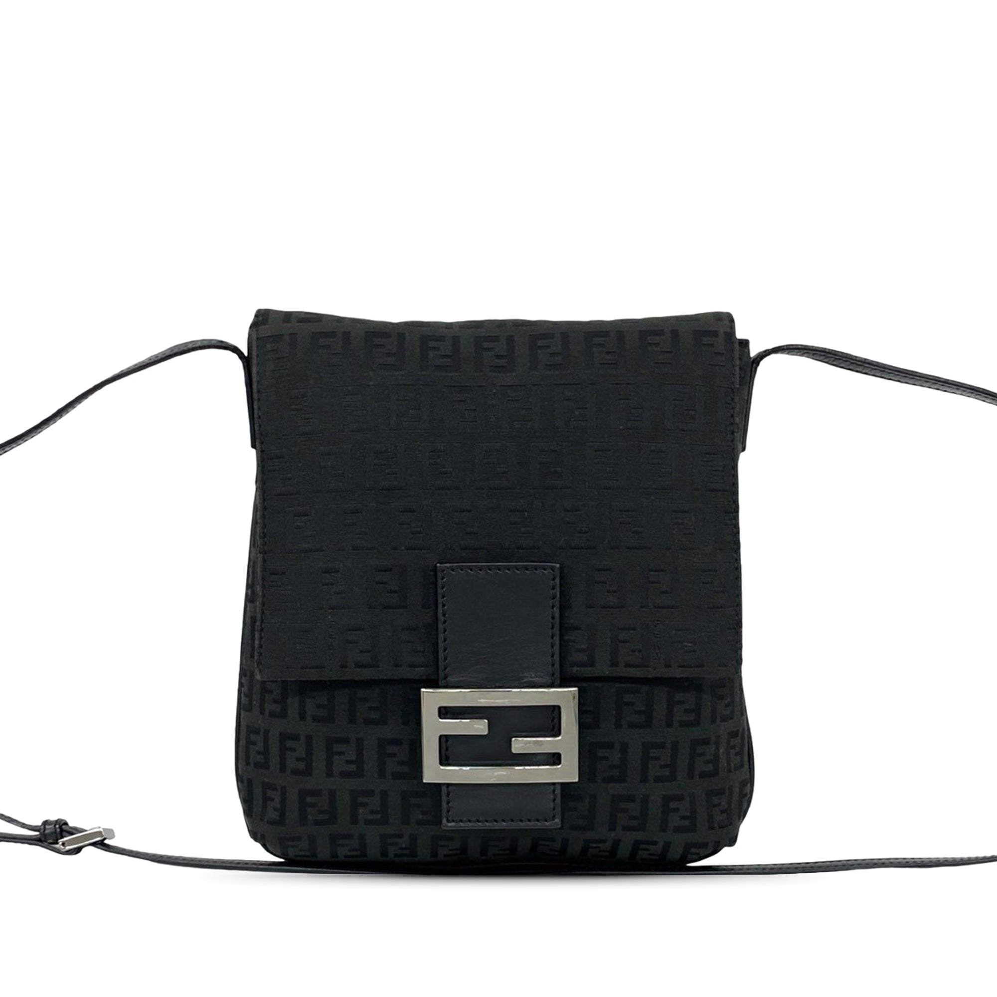 Zucchino Canvas Crossbody - Image 1