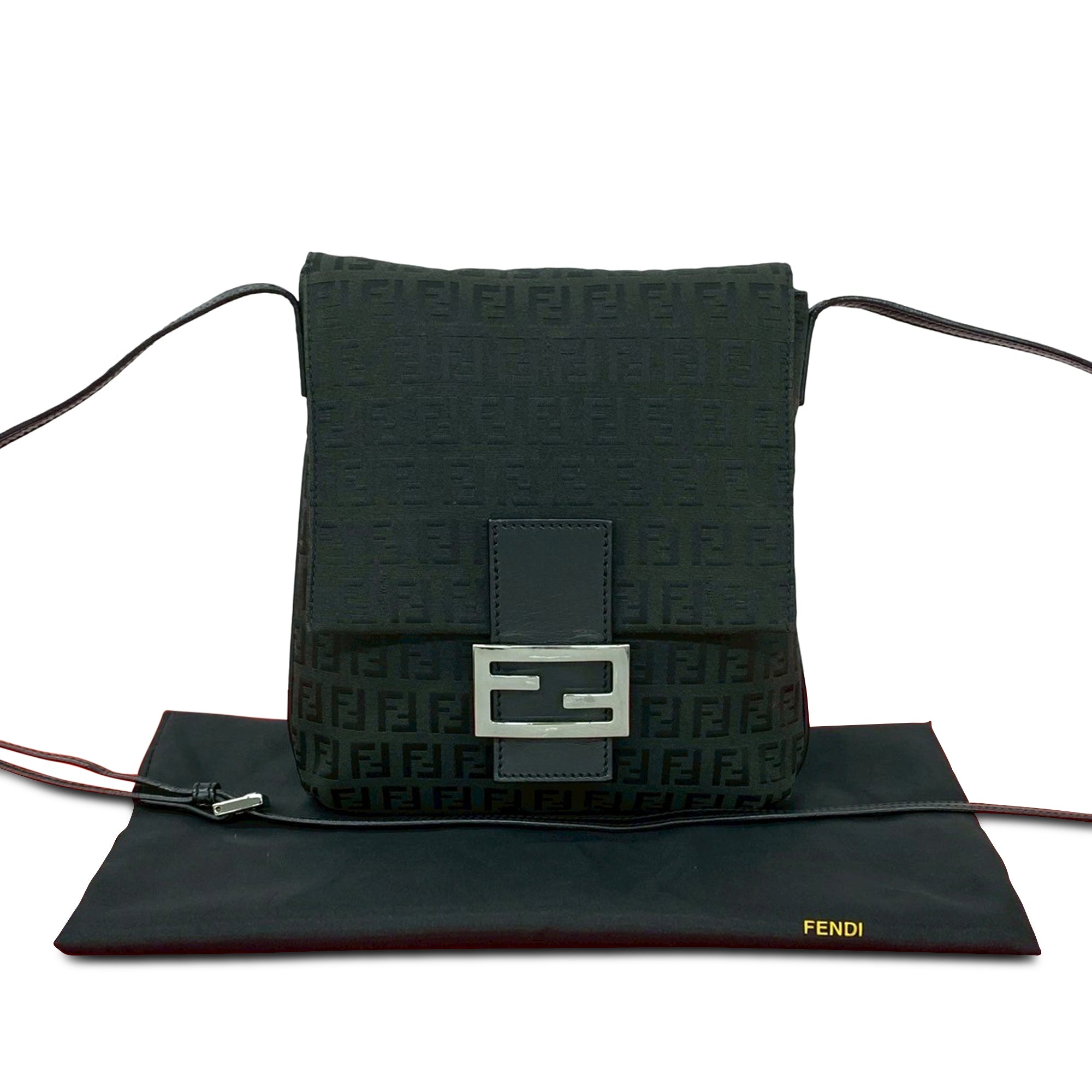Zucchino Canvas Crossbody - Image 10