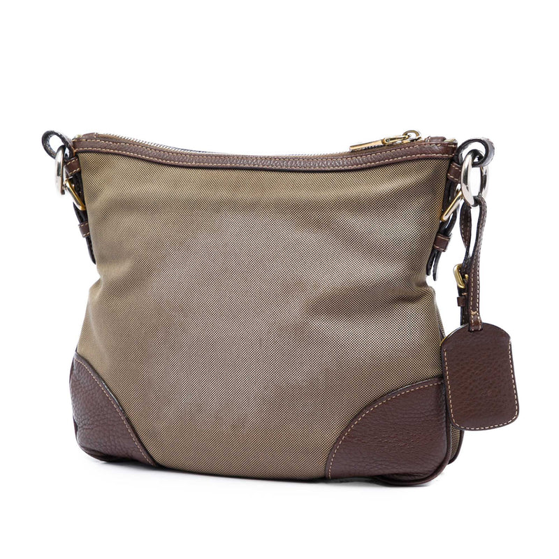 Canvas Canapa Logo Crossbody - Image 2