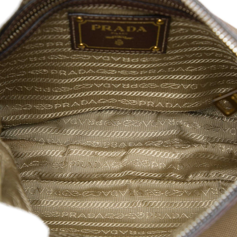 Canvas Canapa Logo Crossbody - Image 4