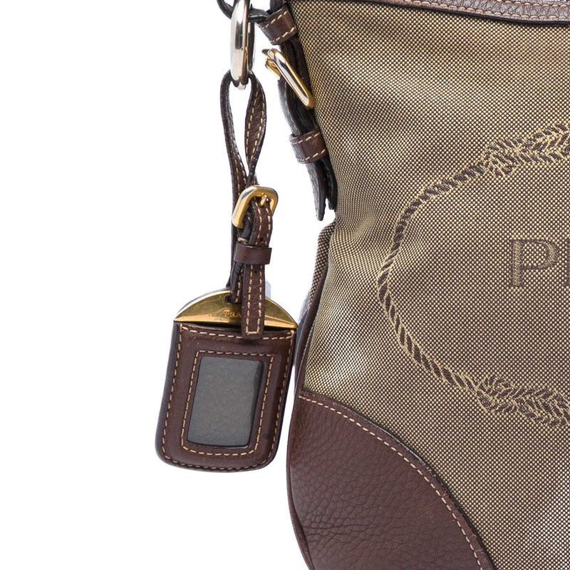 Canvas Canapa Logo Crossbody - Image 5