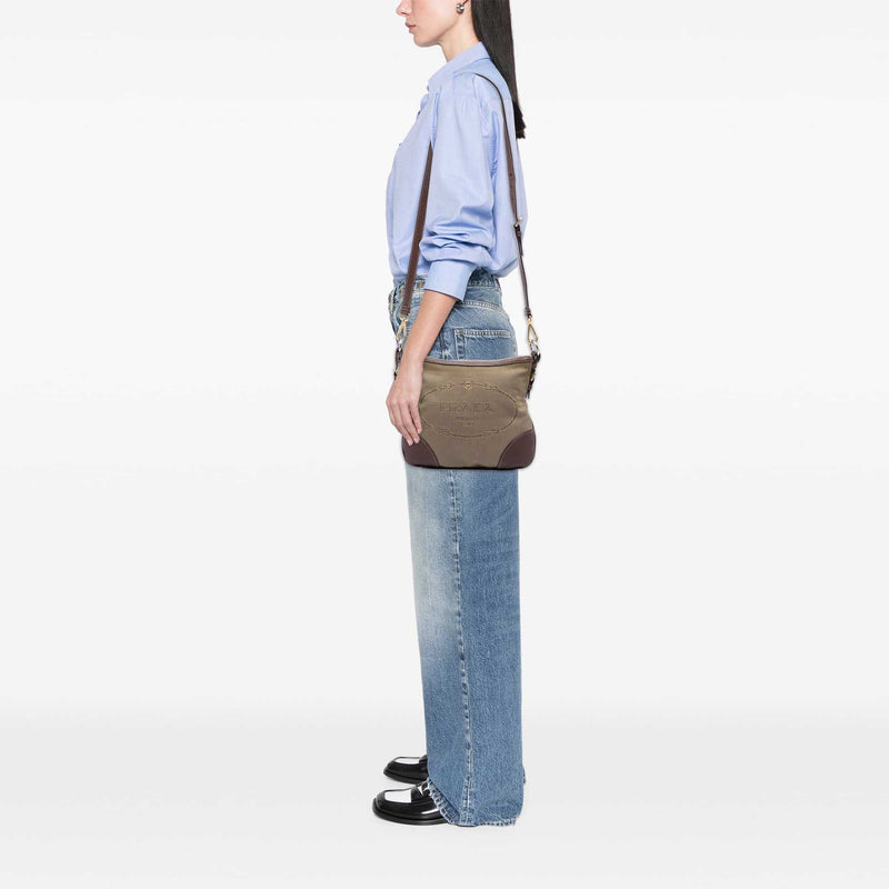 Canvas Canapa Logo Crossbody - Image 6
