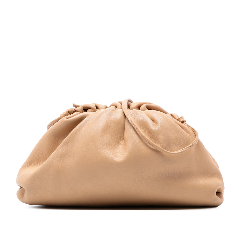 Lambskin The Mini Pouch Crossbody - Image 1
