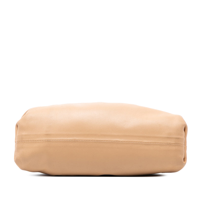 Lambskin The Mini Pouch Crossbody - Image 3
