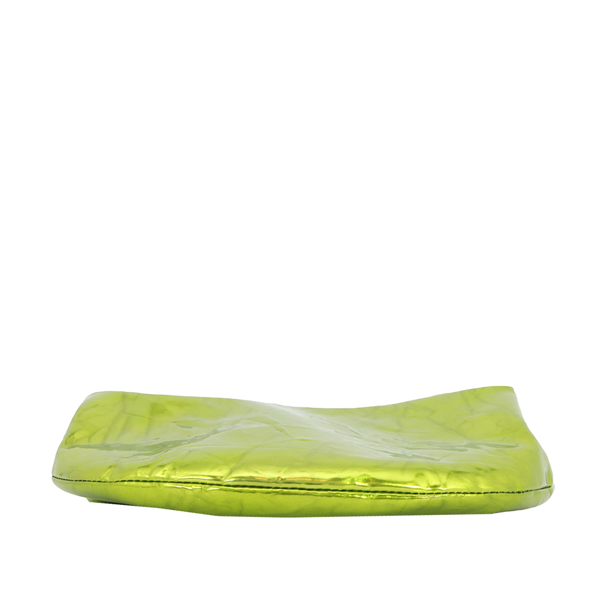 Mini Metallic Crushed Calfskin Jodie - Image 3