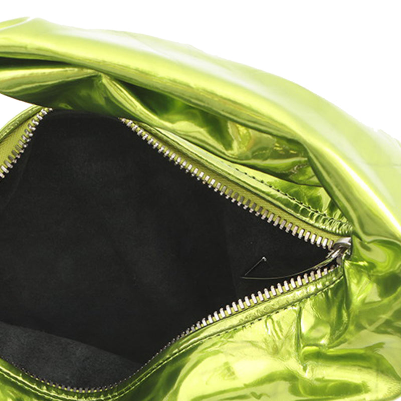 Mini Metallic Crushed Calfskin Jodie - Image 4
